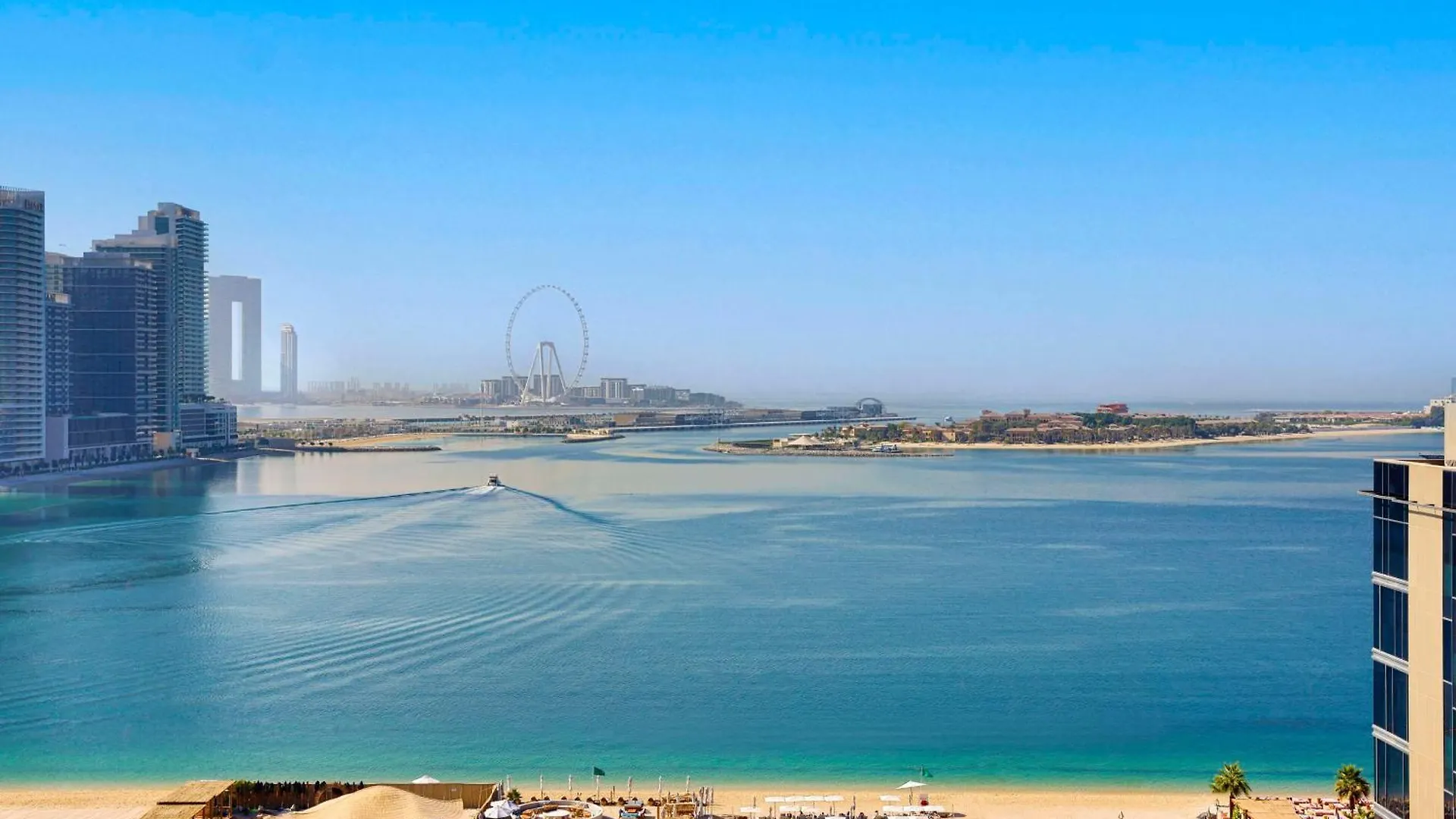 ****  Tumbi West Palm Beach Hotel Dubai,Tapestry Collection Hilton United Arab Emirates