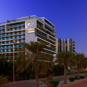 Station touristique Aloft Palm Jumeirah, Dubaï