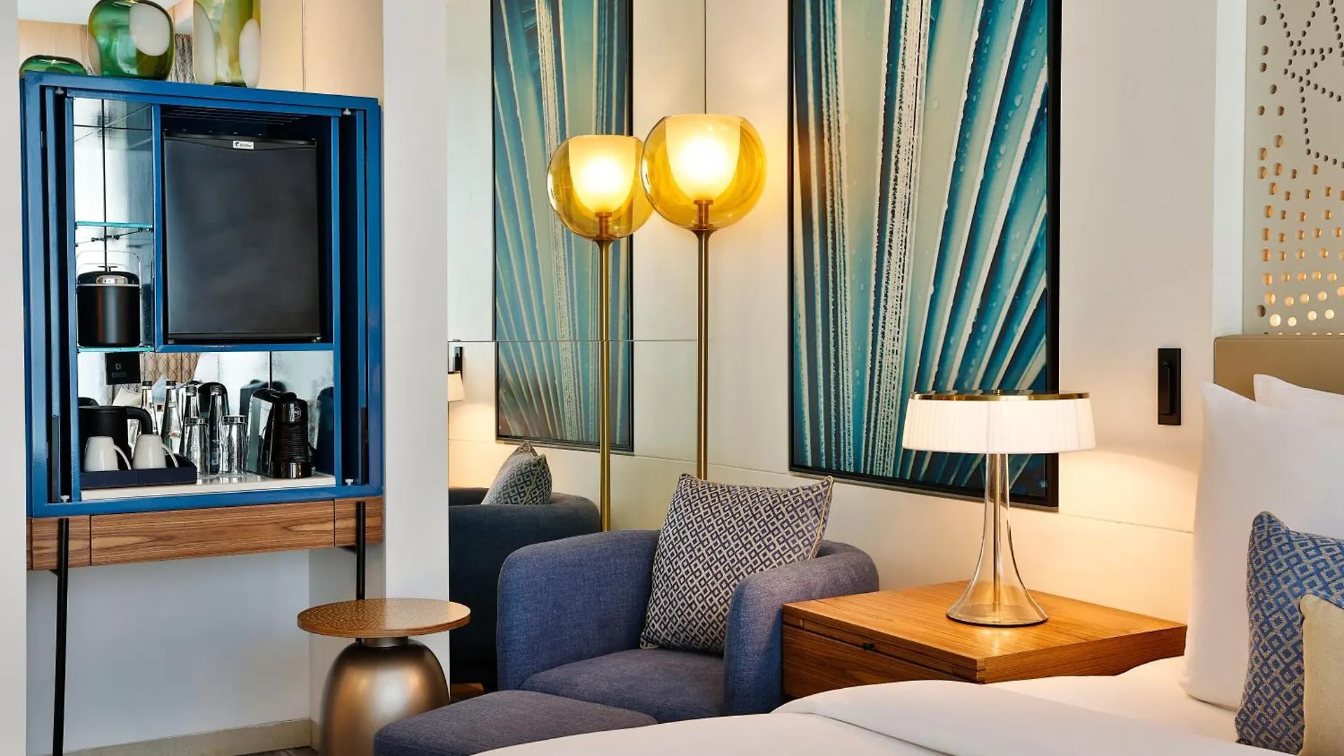 ****  Tumbi West Palm Beach Hotel Dubai,Tapestry Collection Hilton 阿拉伯联合酋长国