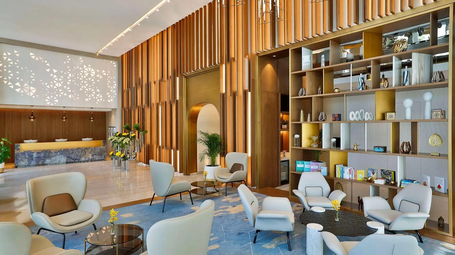 ****  Tumbi West Palm Beach Hotel Dubai,Tapestry Collection Hilton 阿拉伯联合酋长国