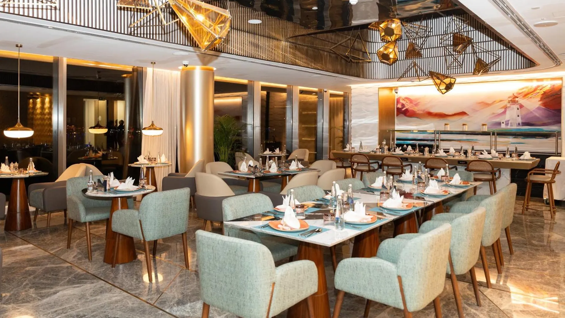 Tumbi West Palm Beach Hotel Dubai,Tapestry Collection Hilton Vereinigte Arabische Emirate