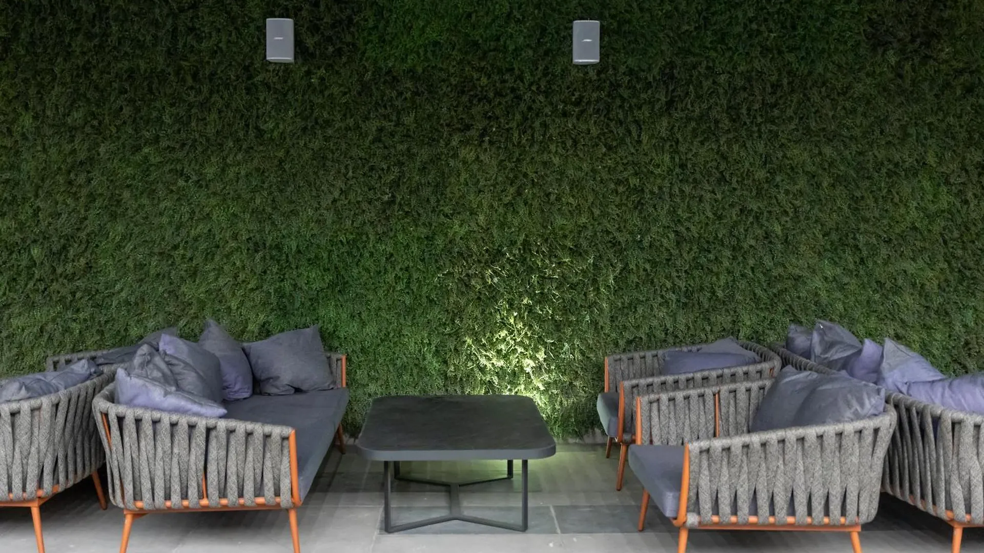 Tumbi West Palm Beach Hotel Dubai,Tapestry Collection Hilton 4*, Dubai Vereinigte Arabische Emirate