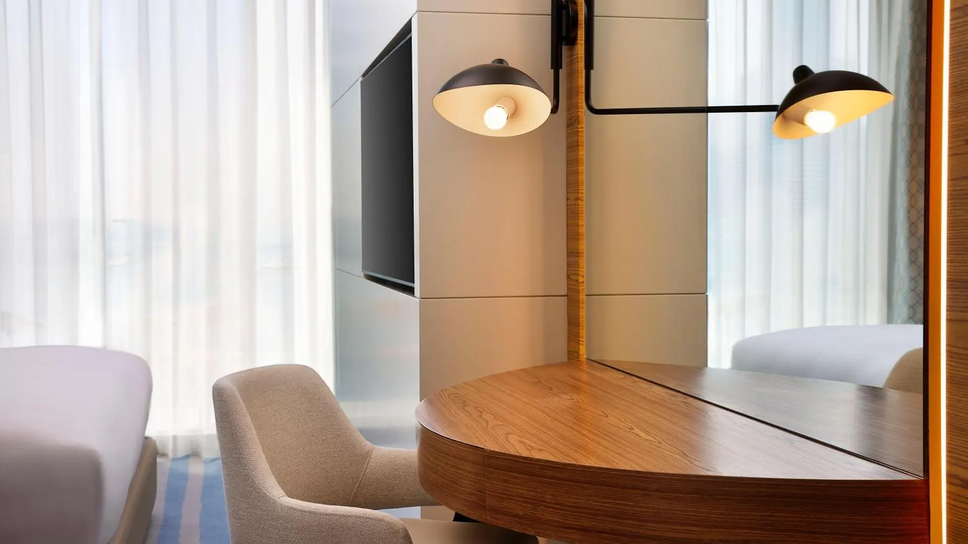 ****  Tumbi West Palm Beach Hotel Dubai,Tapestry Collection Hilton Vereinigte Arabische Emirate