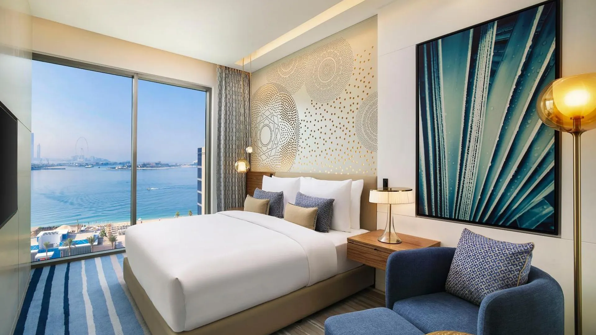 Tumbi West Palm Beach Hotel Dubai,Tapestry Collection Hilton Vereinigte Arabische Emirate