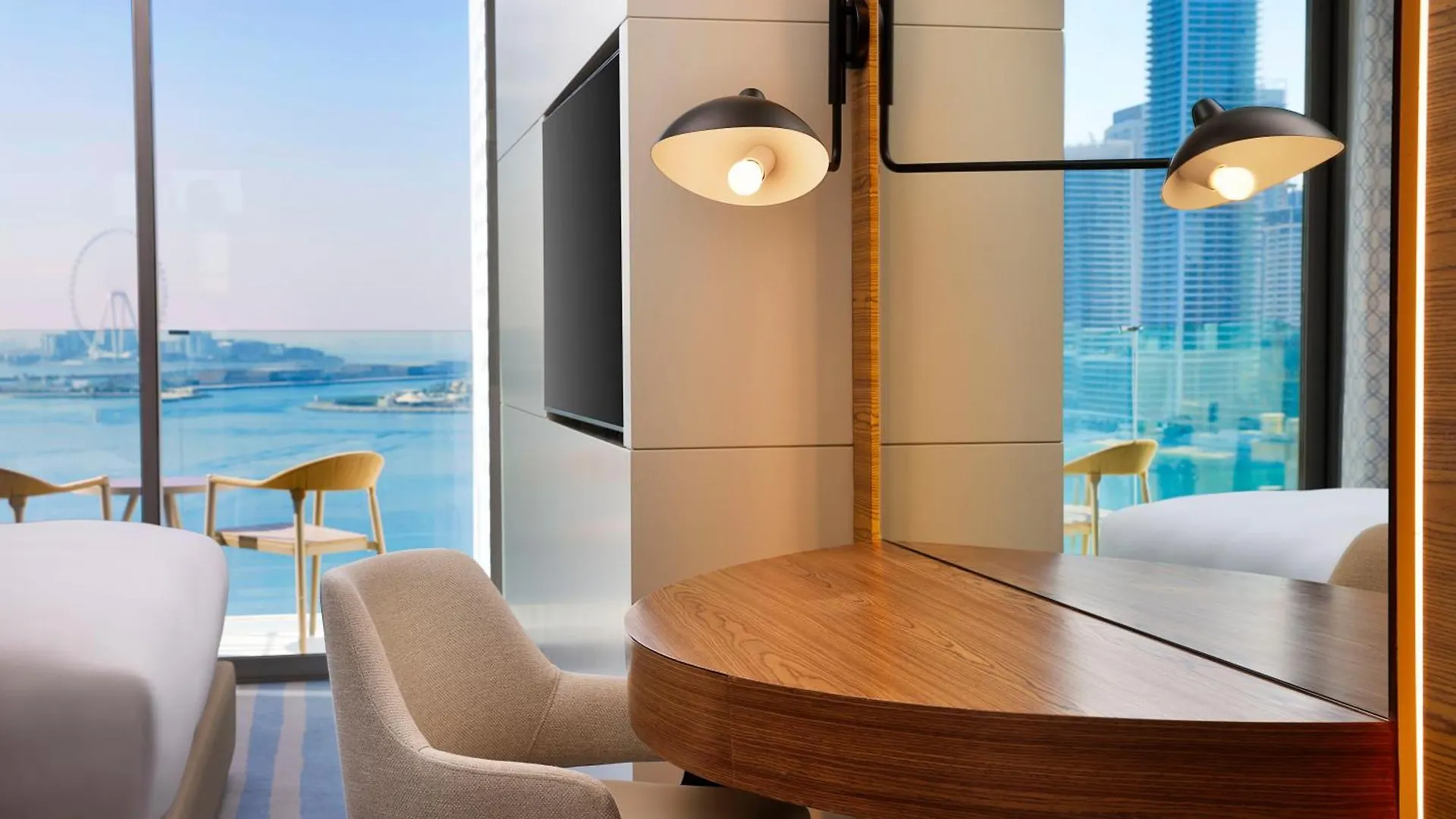 Tumbi West Palm Beach Hotel Dubai,Tapestry Collection Hilton