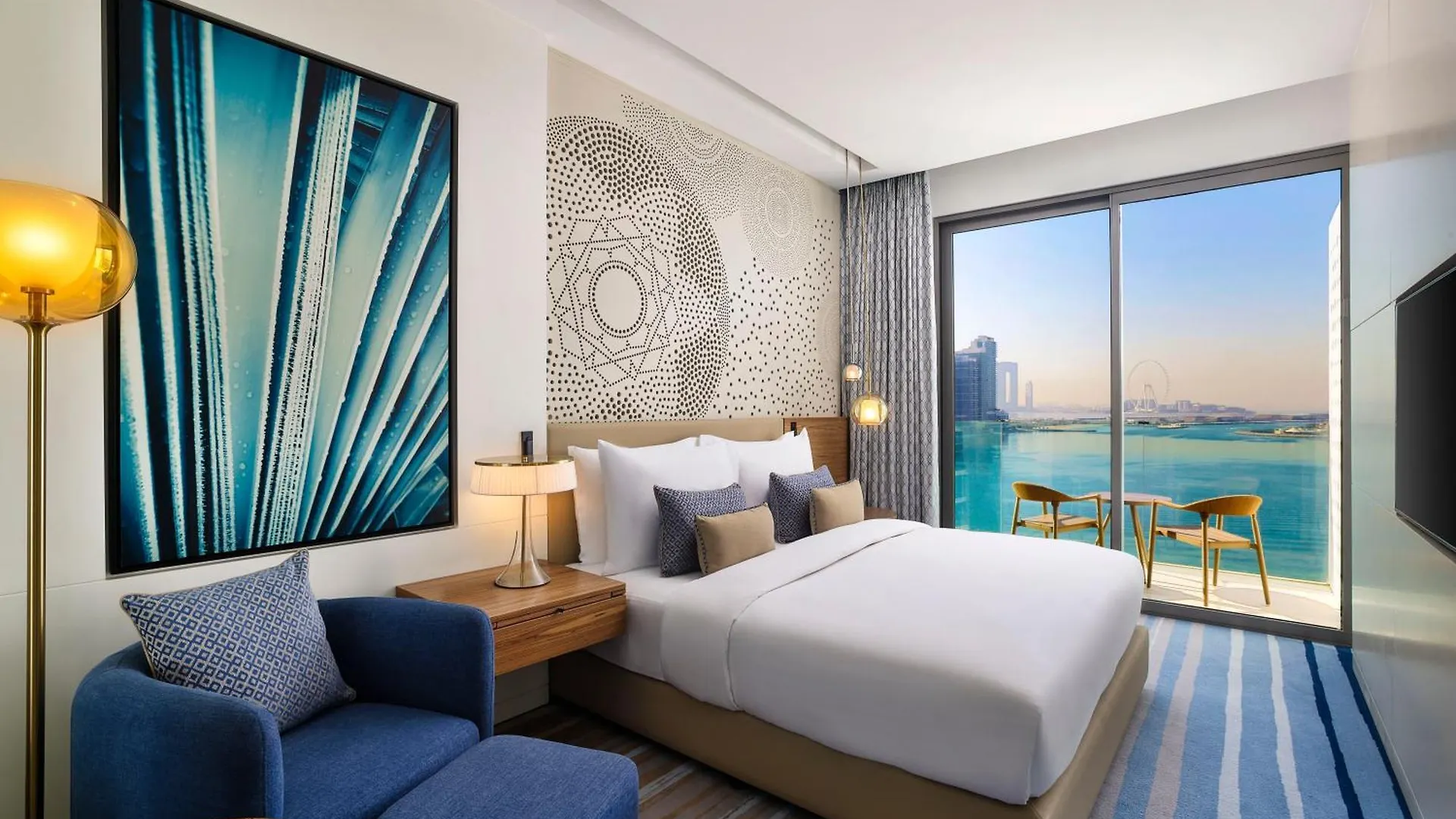 Tumbi West Palm Beach Hotel Dubai,Tapestry Collection Hilton 4*, Dubai