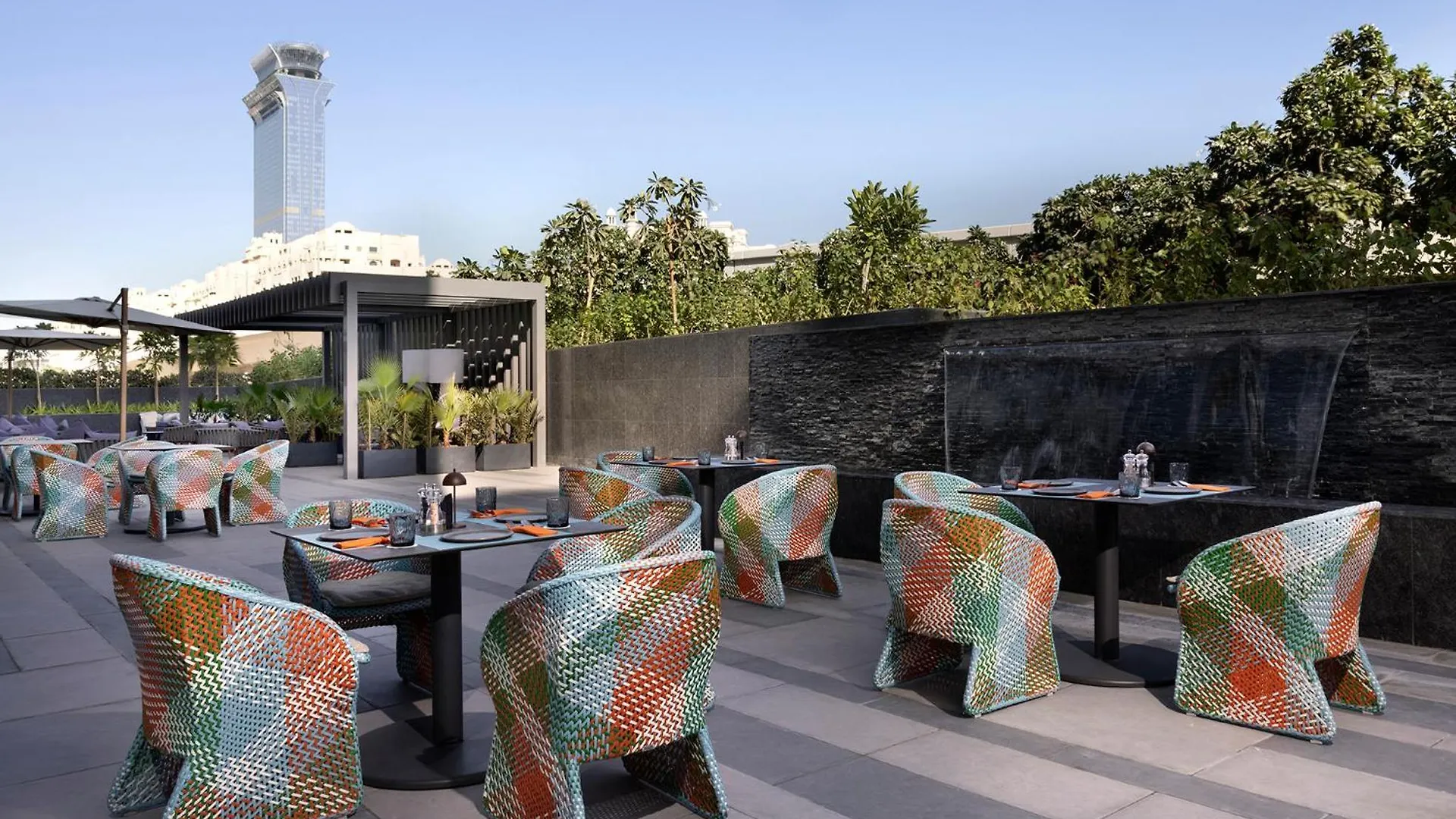 Tumbi West Palm Beach Hotel Dubai,Tapestry Collection Hilton Dubai