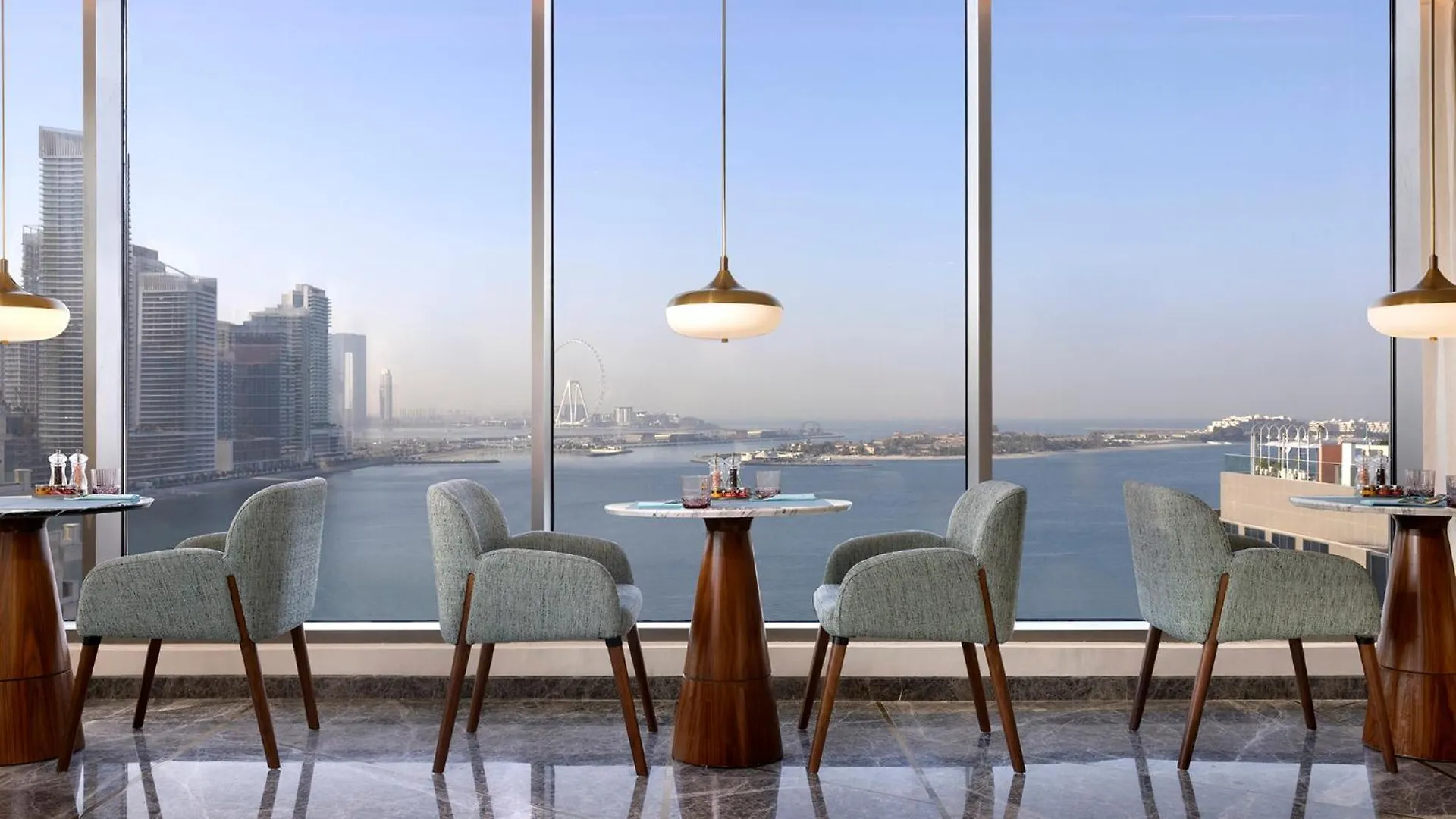 Tumbi West Palm Beach Hotel Dubai,Tapestry Collection Hilton