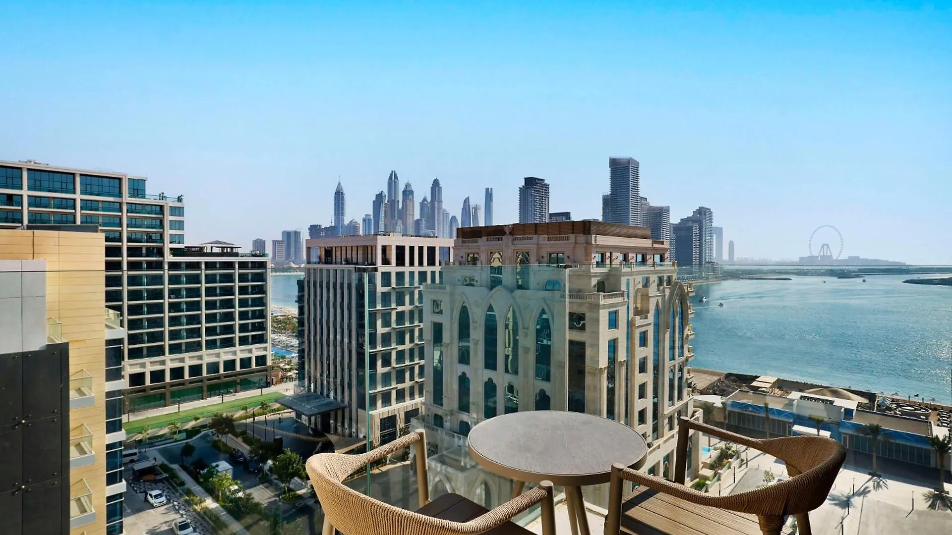 Tumbi West Palm Beach Hotel Dubai,Tapestry Collection Hilton 4*, Dubai Vereinigte Arabische Emirate