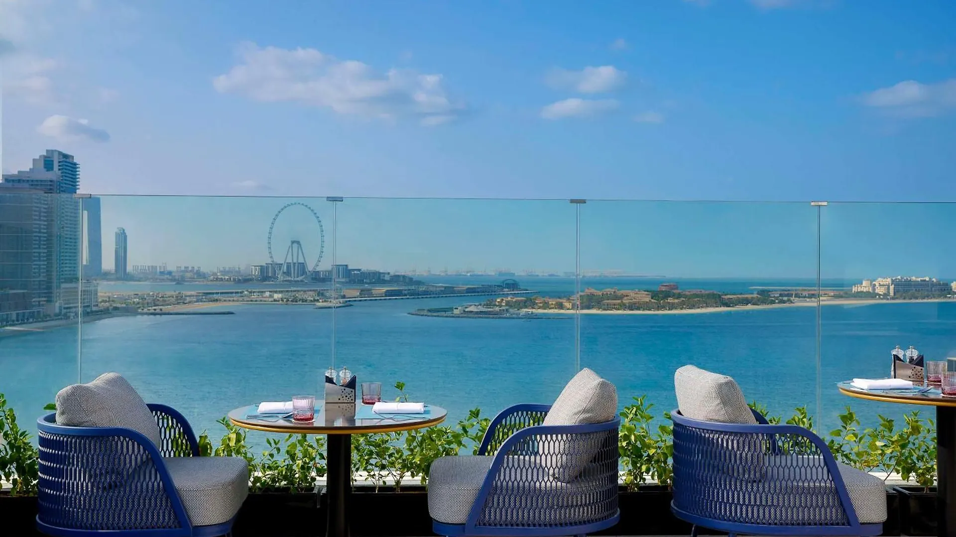 ****  Tumbi West Palm Beach Hotel Dubai,Tapestry Collection Hilton Vereinigte Arabische Emirate