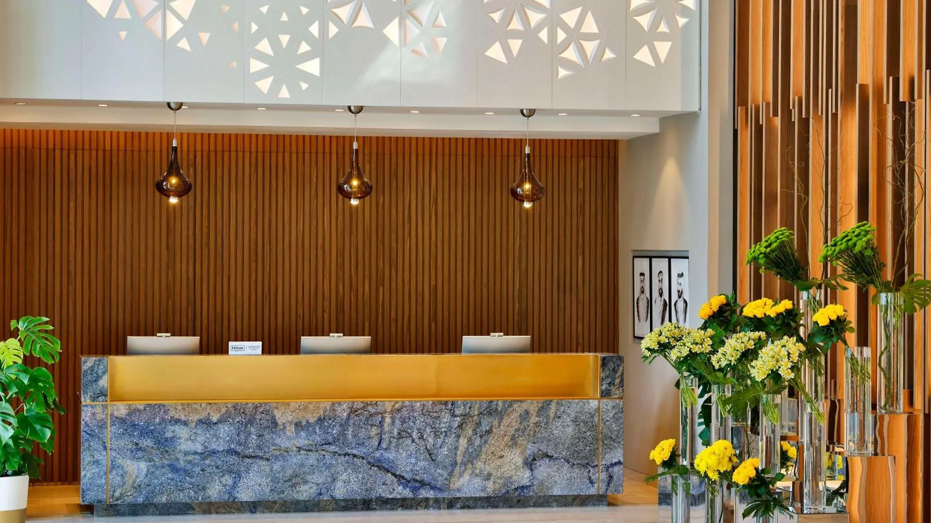 Tumbi West Palm Beach Hotel Dubai,Tapestry Collection Hilton Vereinigte Arabische Emirate